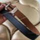 AAA Mens Leather Belt for Replica Hermes - Black and Silver buckle (5)_th.jpg